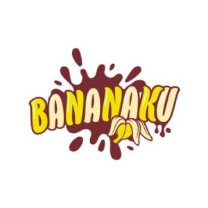 Bananaku Logo - Desainer.id - Jasa Logo Murah - Jasa Logo Profesional - Desainer Grafis