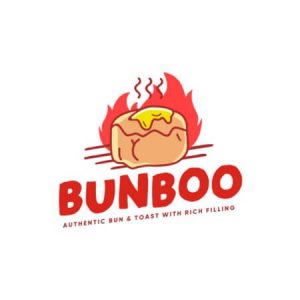 Bunboo Logo - Desainer.id - Jasa Logo Murah - Jasa Logo Profesional - Desainer Grafis