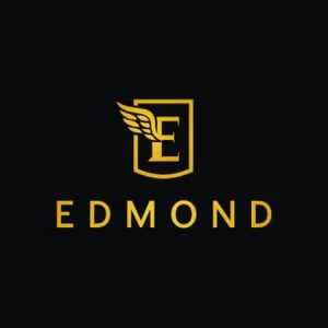 Edmond Logo - Desainer.id - Jasa Logo Murah - Jasa Logo Profesional - Desainer Grafis