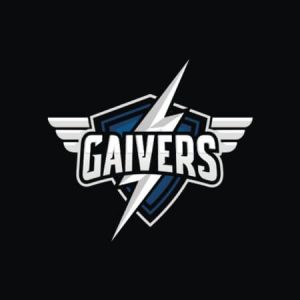 Gaivers Logo - Desainer.id - Jasa Logo Murah - Jasa Logo Profesional - Desainer Grafis
