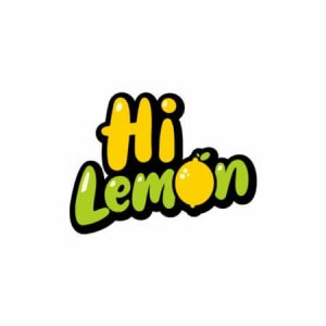 Hi Lemon Logo - Desainer.id - Jasa Logo Murah - Jasa Logo Profesional - Desainer Grafis