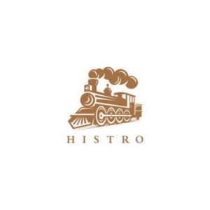 Histro Logo - Desainer.id - Jasa Logo Murah - Jasa Logo Profesional - Desainer Grafis