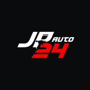 JP24 Logo - Desainer.id - Jasa Logo Murah - Jasa Logo Profesional - Desainer Grafis
