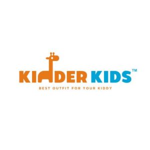 Kinderkids Logo - Desainer.id - Jasa Logo Murah - Jasa Logo Profesional - Desainer Grafis