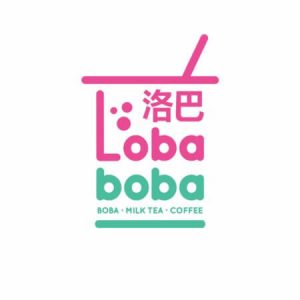 Loba Boba Logo - Desainer.id - Jasa Logo Murah - Jasa Logo Profesional - Desainer Grafis
