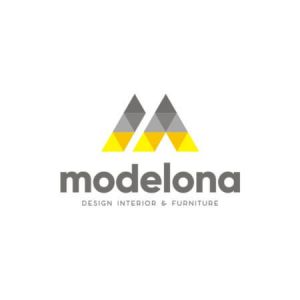 Modelona - Desainer.id - Jasa Logo Murah - Jasa Logo Profesional - Desainer Grafis
