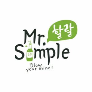 Mr Simple Logo - Desainer.id - Jasa Logo Murah - Jasa Logo Profesional - Desainer Grafis