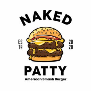 Naked Patty - Desainer.id - Jasa Logo Murah - Jasa Logo Profesional - Desainer Grafis