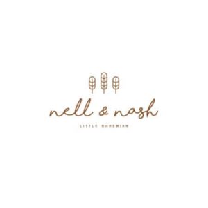 Nell&Nash Logo - Desainer.id - Jasa Logo Murah - Jasa Logo Profesional - Desainer Grafis