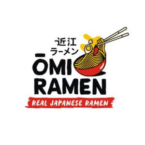 Omi Ramen Logo - Desainer.id - Jasa Logo Murah - Jasa Logo Profesional - Desainer Grafis