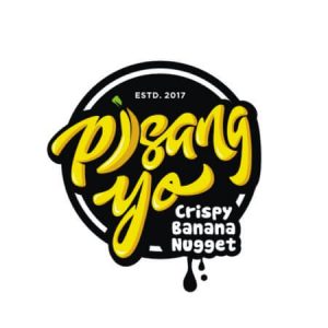 Pisang Yo Logo - Desainer.id - Jasa Logo Murah - Jasa Logo Profesional - Desainer Grafis