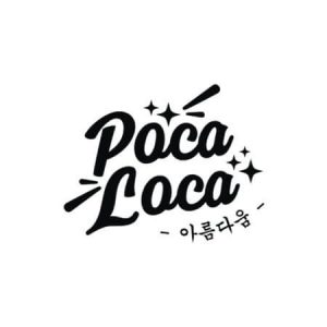 Poca Loca Logo - Desainer.id - Jasa Logo Murah - Jasa Logo Profesional - Desainer Grafis