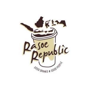 Rasoe Republic Logo - Desainer.id - Jasa Logo Murah - Jasa Logo Profesional - Desainer Grafis
