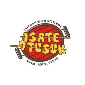 Sate Taican - Desainer.id - Jasa Logo Murah - Jasa Logo Profesional - Desainer Grafis