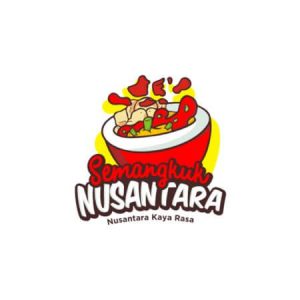 Semangkuk Nusantara Logo - Desainer.id - Jasa Logo Murah - Jasa Logo Profesional - Desainer Grafis