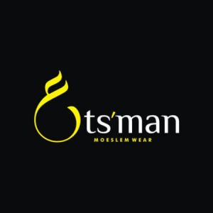 Uts'man logo - Desainer.id - Jasa Logo Murah - Jasa Logo Profesional - Desainer Grafis